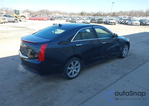 2013 Cadillac Ats Standard z USA, uszkodzony, nr VIN 1G6AA5RA6D0174416